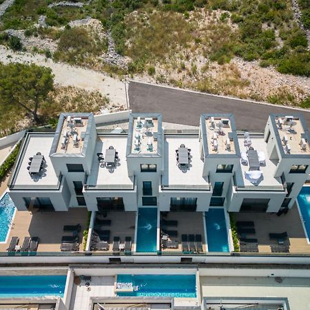Villas Residence 360 Trogir Eksteriør billede