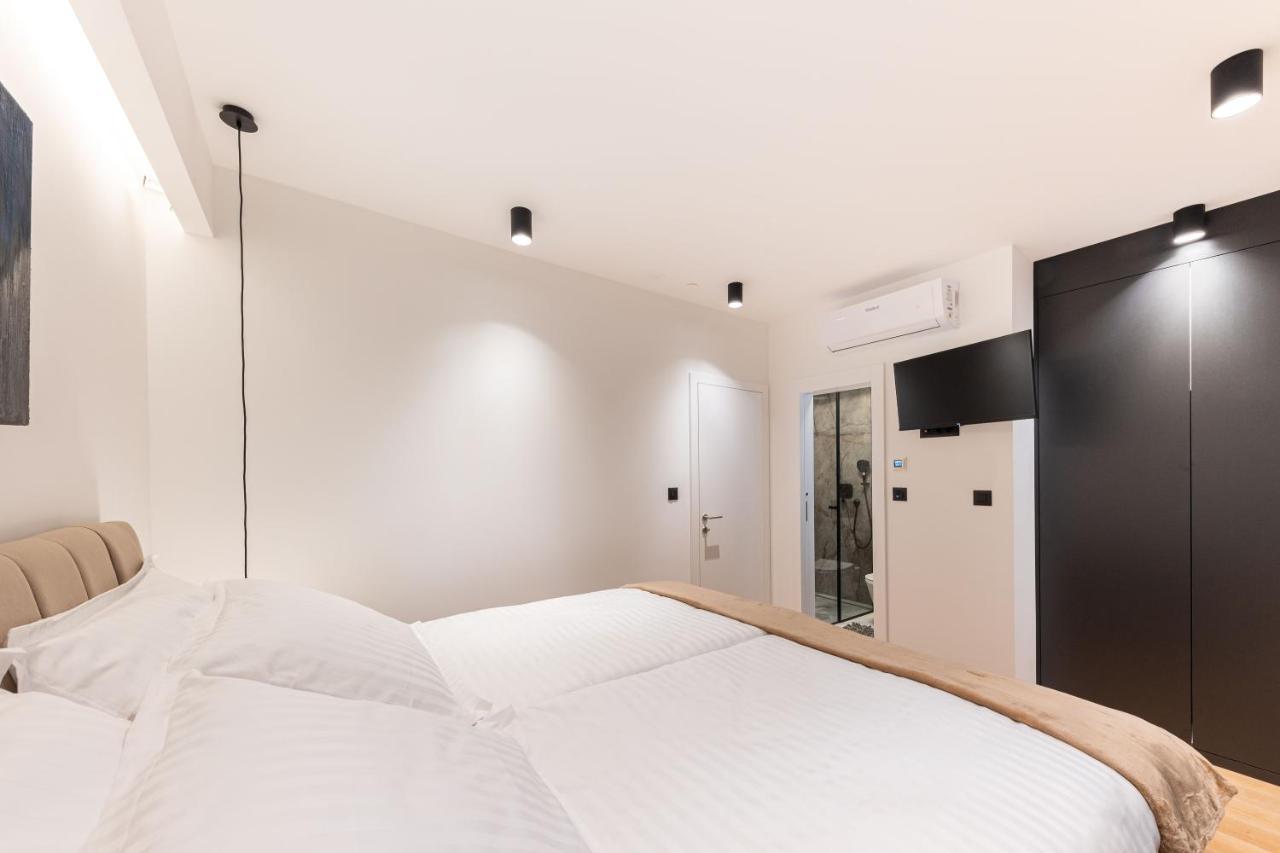 Villas Residence 360 Trogir Eksteriør billede