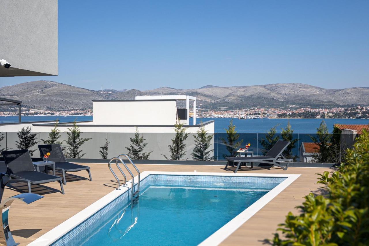 Villas Residence 360 Trogir Eksteriør billede