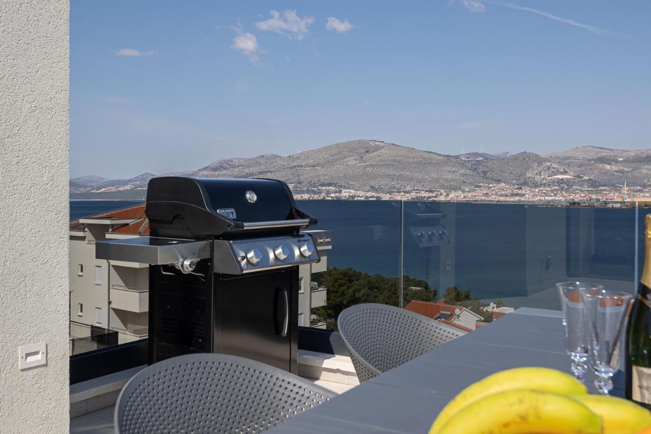 Villas Residence 360 Trogir Eksteriør billede