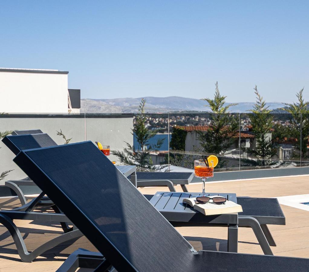 Villas Residence 360 Trogir Eksteriør billede