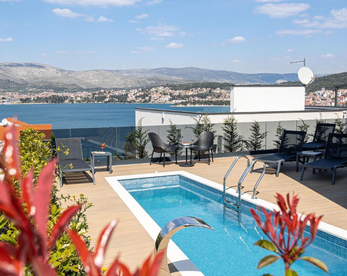 Villas Residence 360 Trogir Eksteriør billede