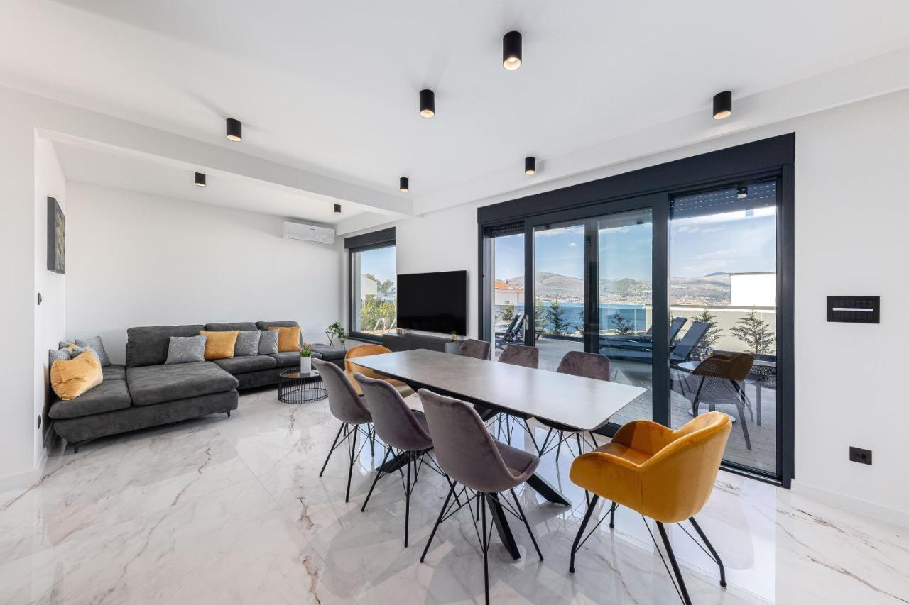 Villas Residence 360 Trogir Eksteriør billede