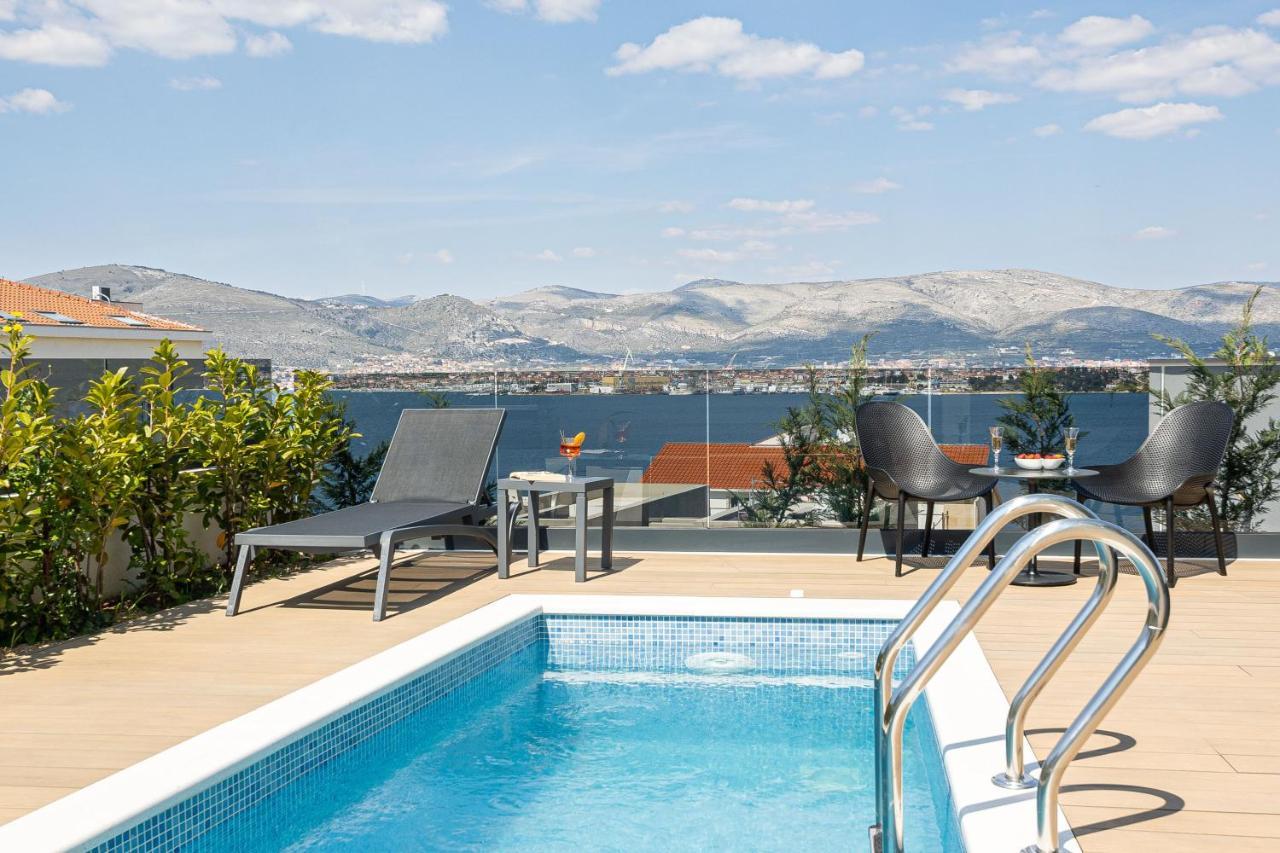Villas Residence 360 Trogir Eksteriør billede