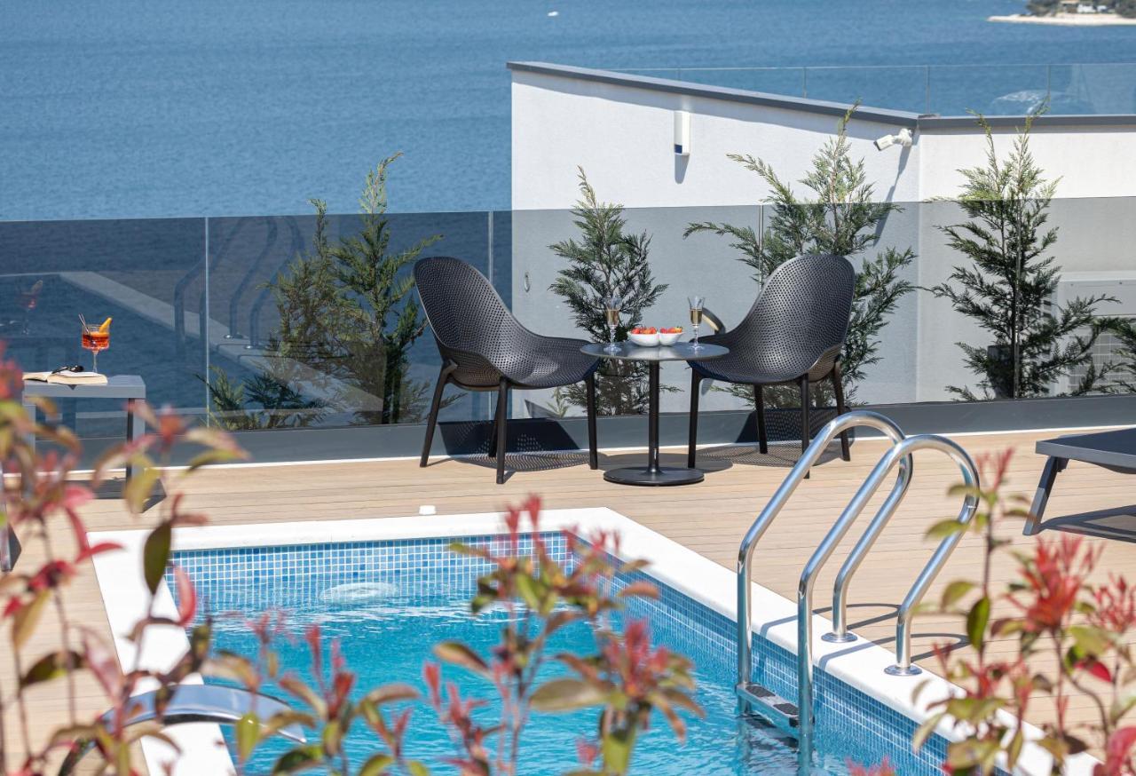 Villas Residence 360 Trogir Eksteriør billede