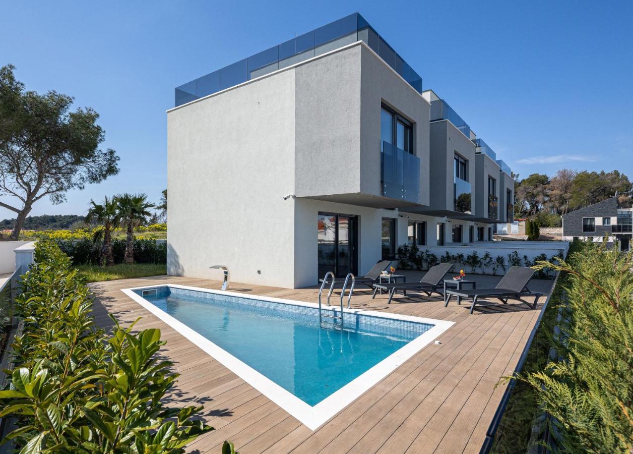 Villas Residence 360 Trogir Eksteriør billede
