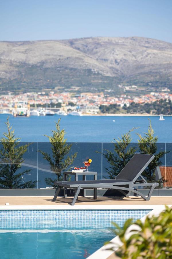 Villas Residence 360 Trogir Eksteriør billede