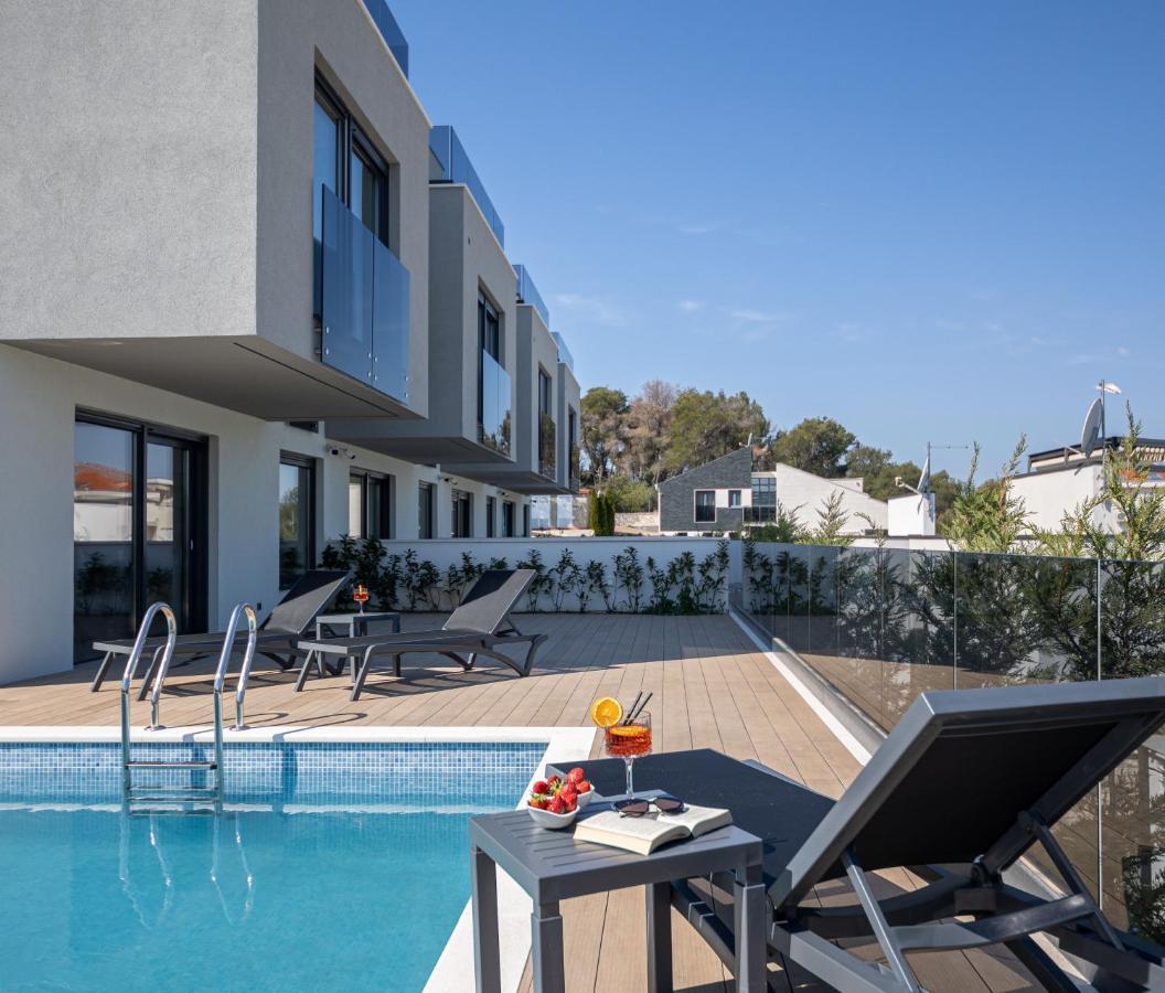 Villas Residence 360 Trogir Eksteriør billede
