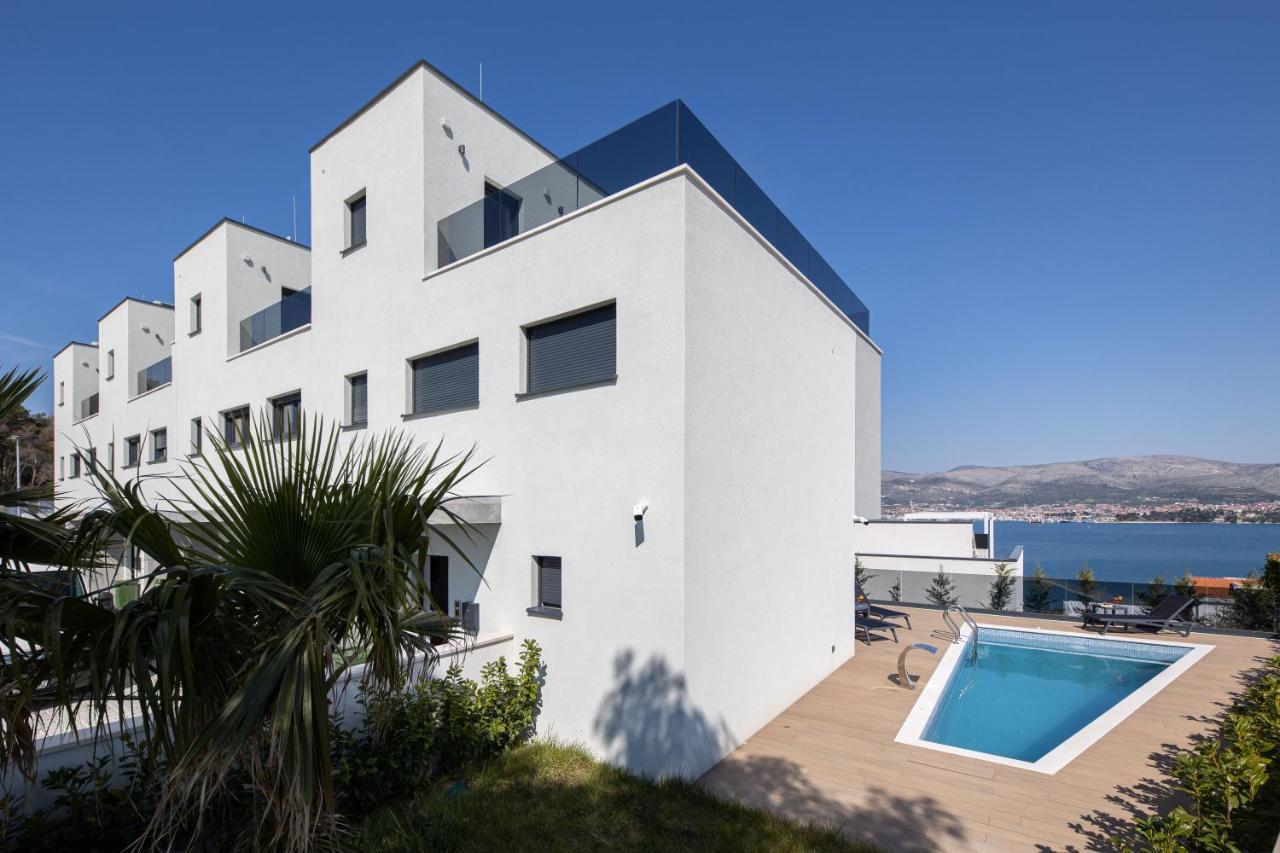 Villas Residence 360 Trogir Eksteriør billede