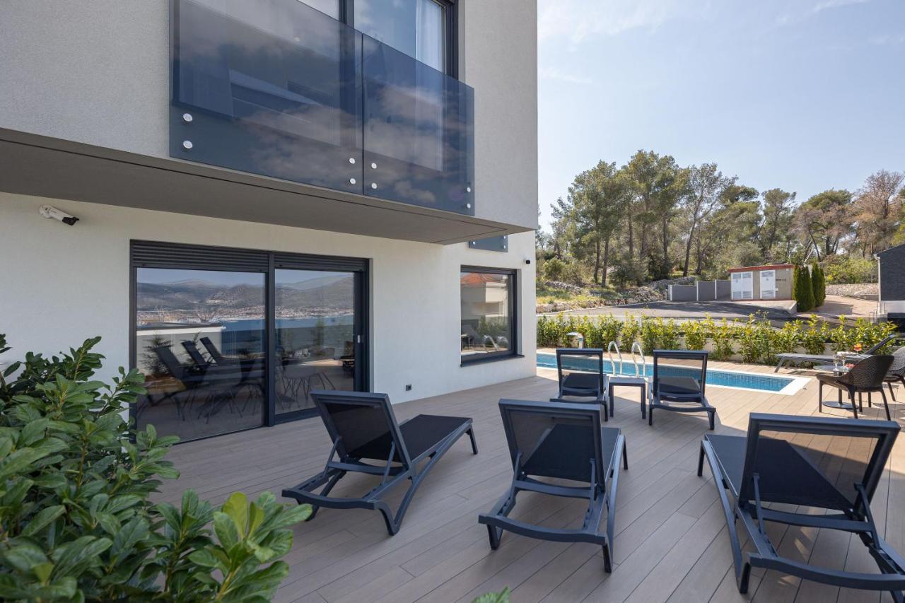 Villas Residence 360 Trogir Eksteriør billede