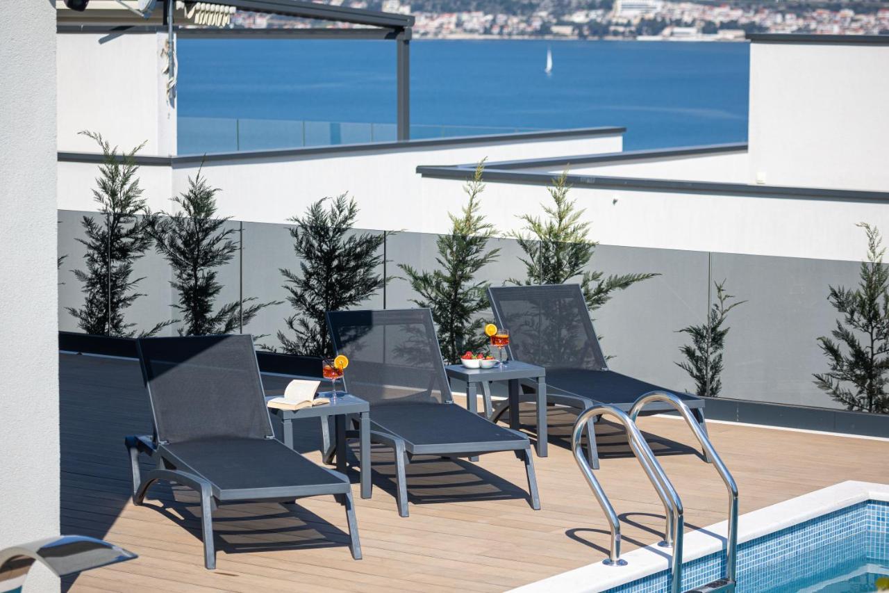 Villas Residence 360 Trogir Eksteriør billede