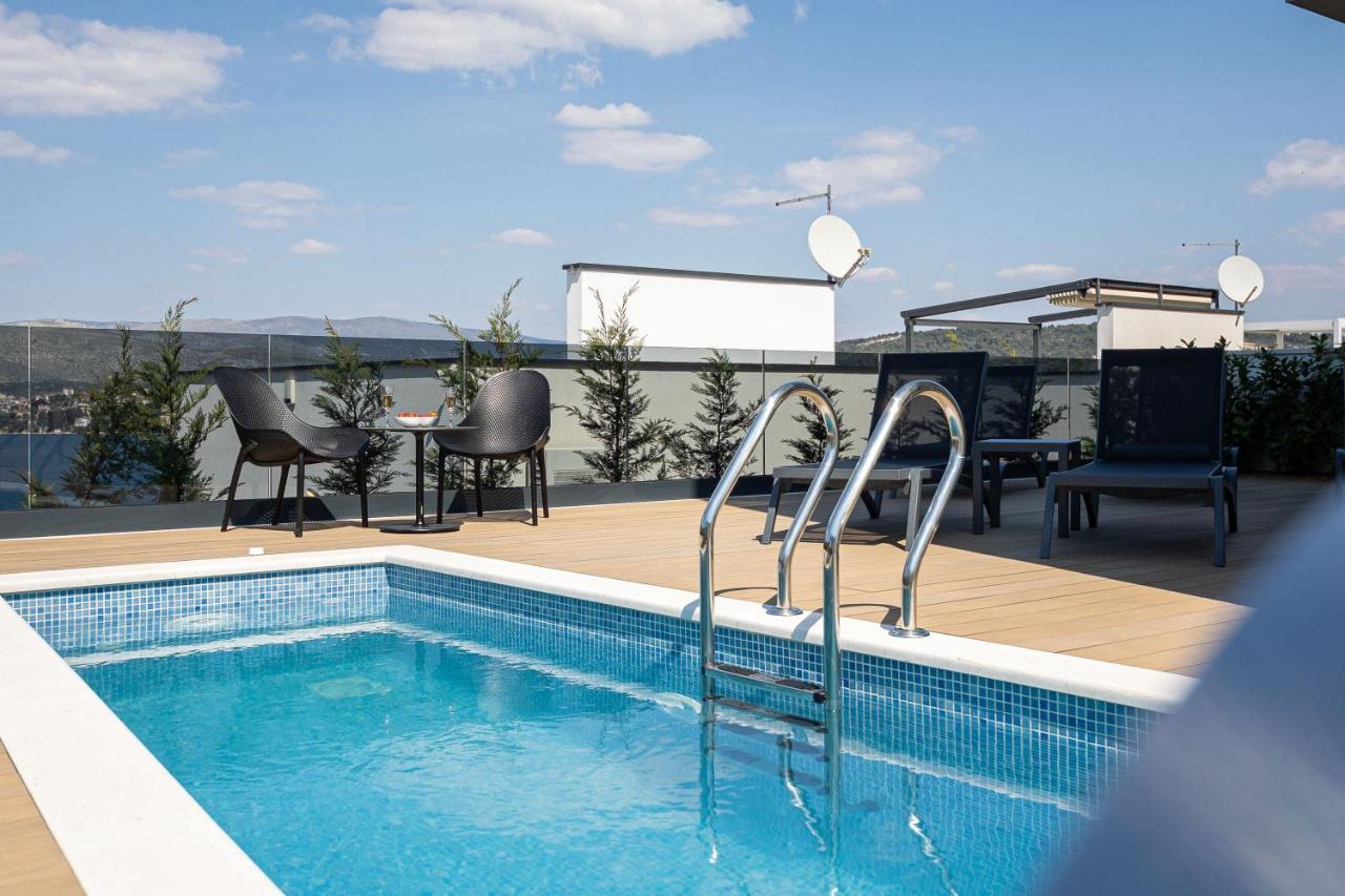 Villas Residence 360 Trogir Eksteriør billede