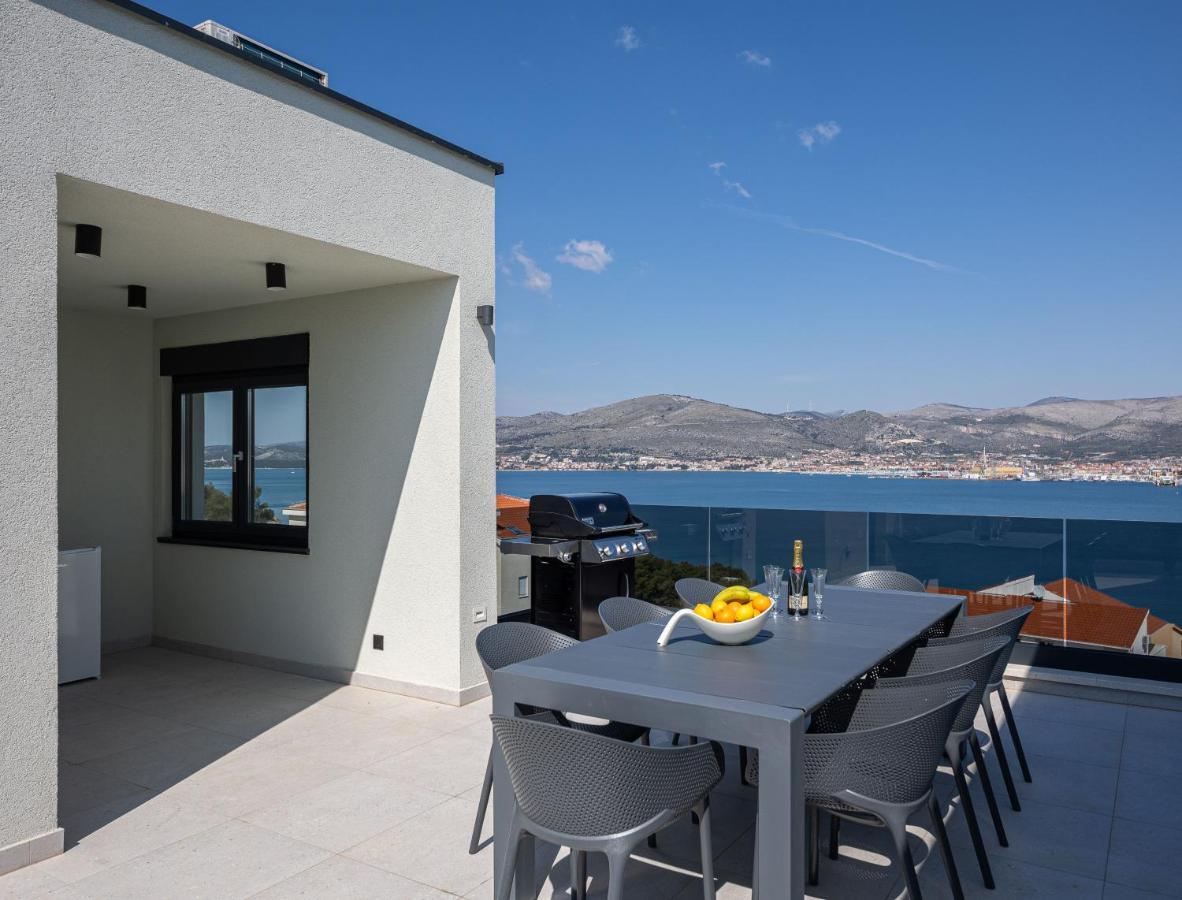 Villas Residence 360 Trogir Eksteriør billede