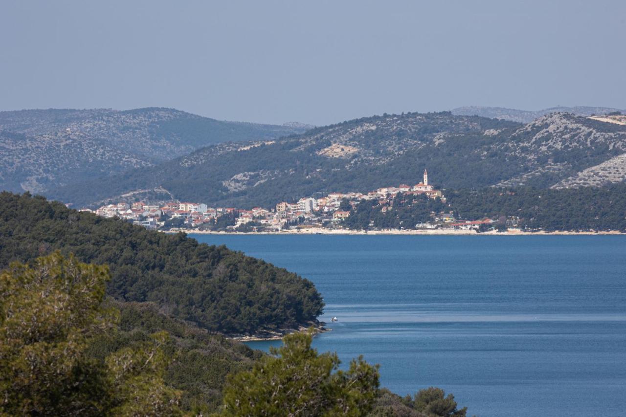 Villas Residence 360 Trogir Eksteriør billede