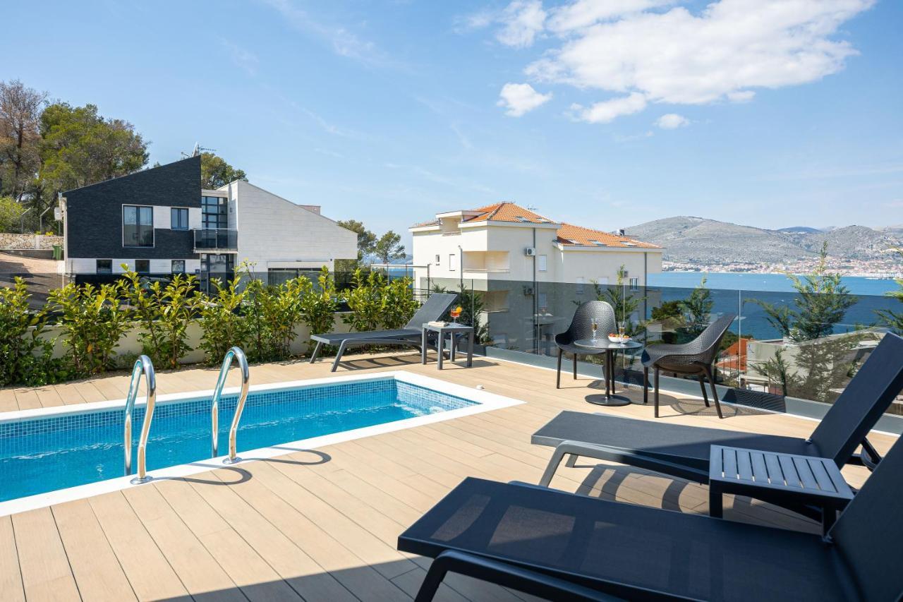 Villas Residence 360 Trogir Eksteriør billede